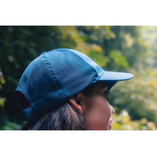 Gorra deportiva Impact AWARE™ RPET de 6 paneles