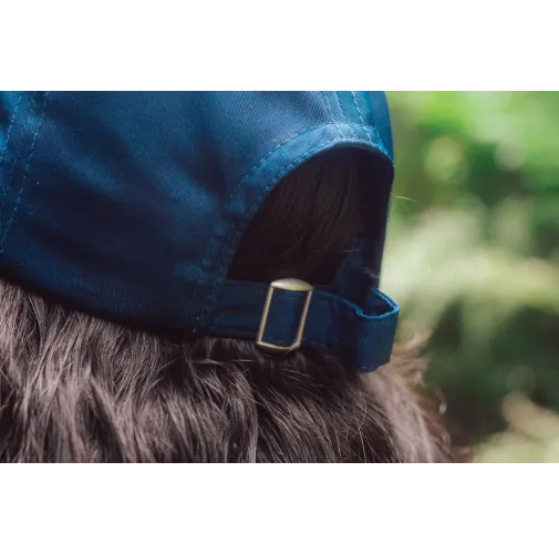 Gorra deportiva Impact AWARE™ RPET de 6 paneles