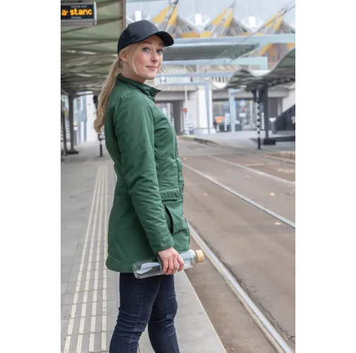 Gorra Impact 6 paneles 280gr de algodón reciclado