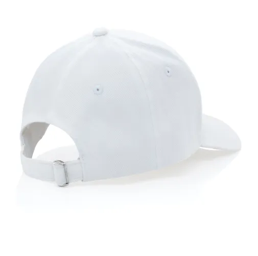 Gorra Impact 6 paneles 280gr de algodón reciclado