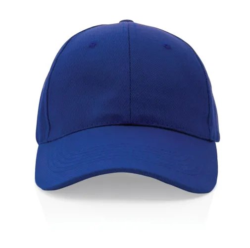 Gorra Impact 6 paneles 280gr de algodón reciclado