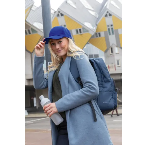 Gorra Impact 6 paneles 280gr de algodón reciclado