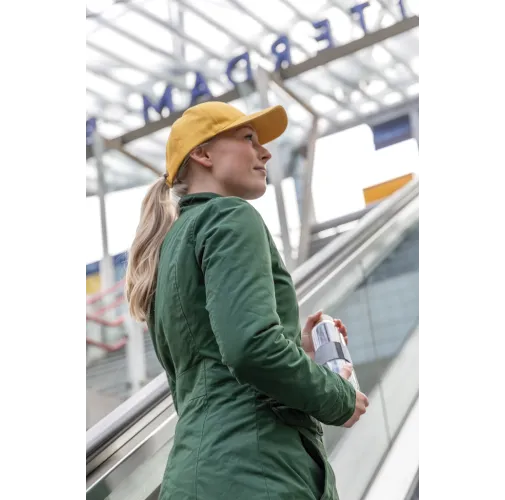 Gorra Impact 6 paneles 280gr de algodón reciclado