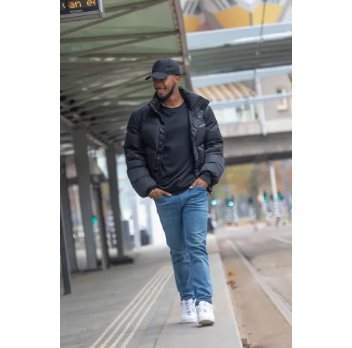 Gorra de algodón reciclado Impact 280gr con trazador AWARE™