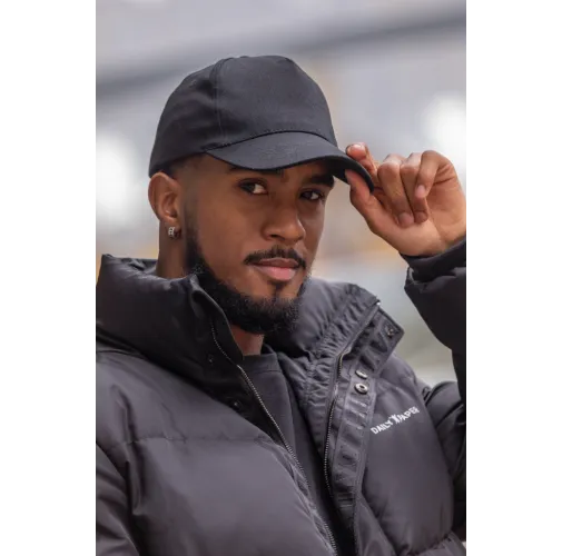 Gorra de algodón reciclado Impact 280gr con trazador AWARE™