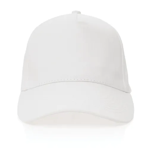 Gorra de algodón reciclado Impact 280gr con trazador AWARE™