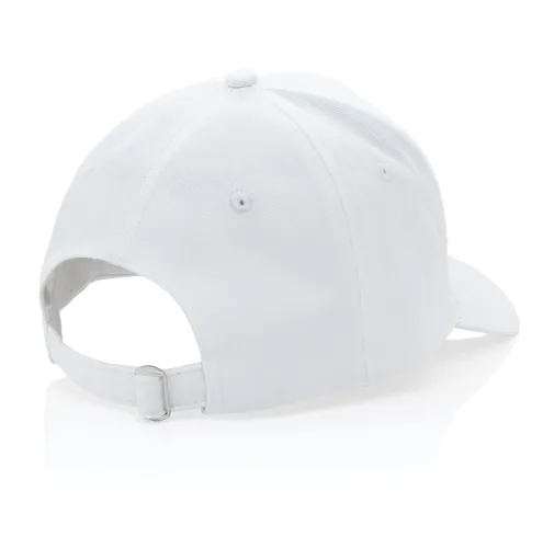 Gorra de algodón reciclado Impact 280gr con trazador AWARE™