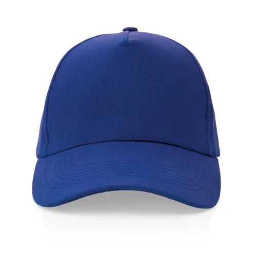 Gorra de algodón reciclado Impact 280gr con trazador AWARE™