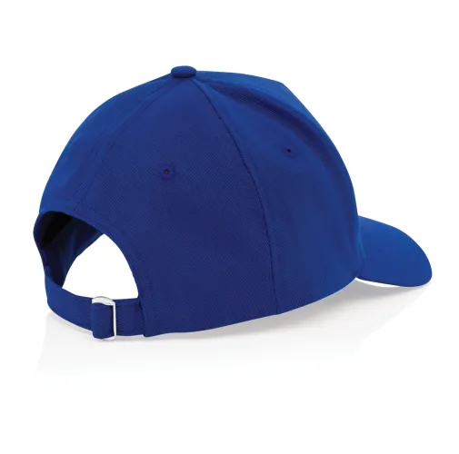 Gorra de algodón reciclado Impact 280gr con trazador AWARE™