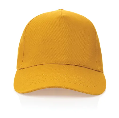 Gorra de algodón reciclado Impact 280gr con trazador AWARE™