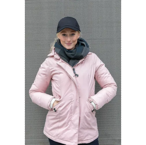 negro Gorra Impact de algodón reciclado con trazador AWARE™