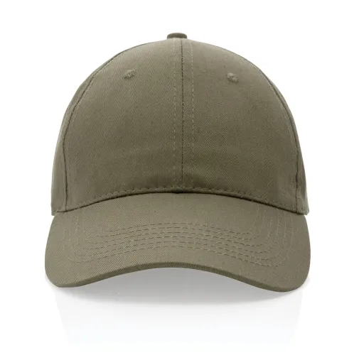 verde Gorra Impact de algodón reciclado con trazador AWARE™