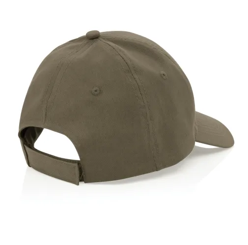 verde Gorra Impact de algodón reciclado con trazador AWARE™