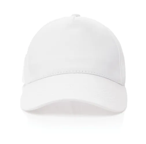 Gorra Impact 190gr de algodón reciclado con trazador AWARE™