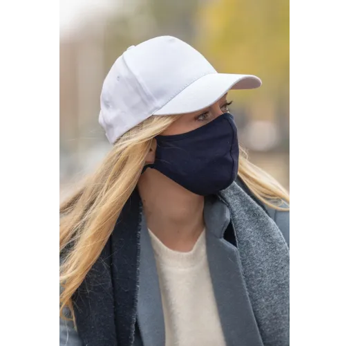 Gorra Impact 190gr de algodón reciclado con trazador AWARE™