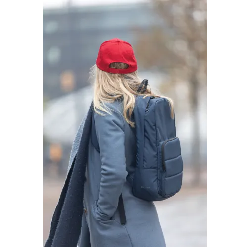 Gorra Impact 190gr de algodón reciclado con trazador AWARE™