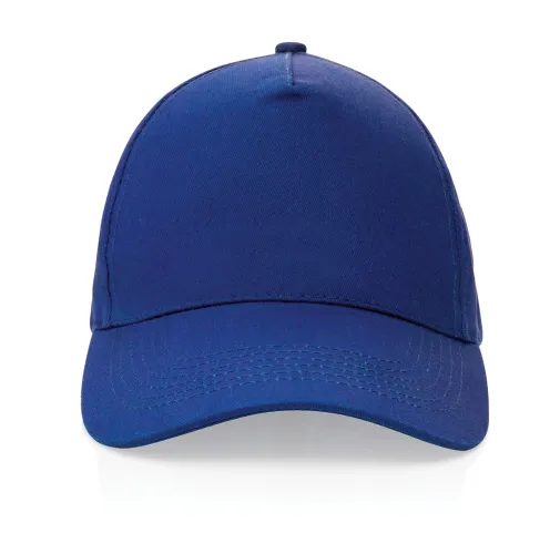 Gorra Impact 190gr de algodón reciclado con trazador AWARE™