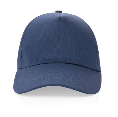 Gorra Impact 190gr de algodón reciclado con trazador AWARE™