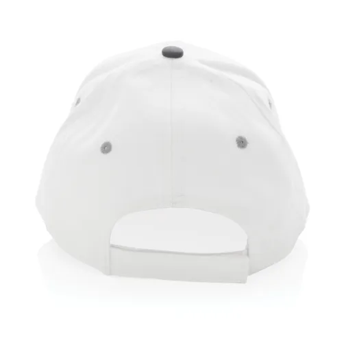 Gorra de 6 paneles de algodón cepillado 280gr Impact AWARE ™