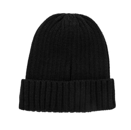 negro Gorro Kennedi AWARE™ Polylana® con canalé grande