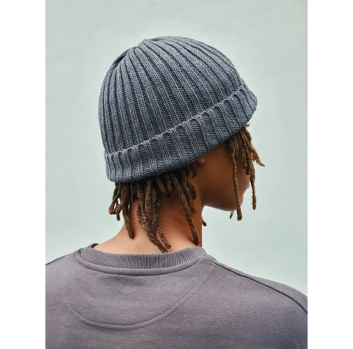 antracita Gorro Kennedi AWARE™ Polylana® con canalé grande