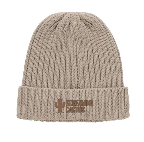 desert Gorro Kennedi AWARE™ Polylana® con canalé grande