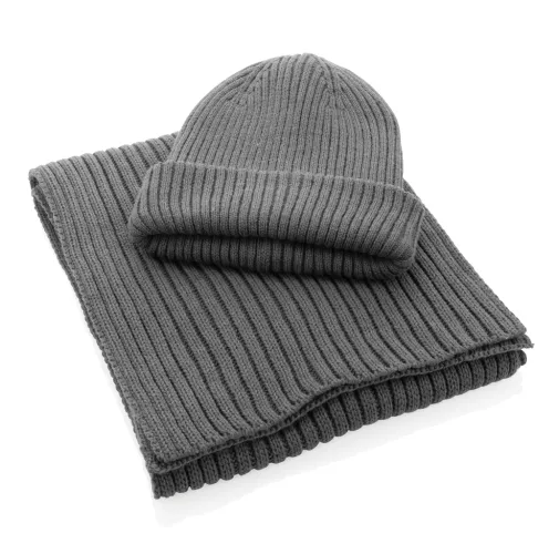 Gorro doble de punto Impact AWARE™ Polylana®