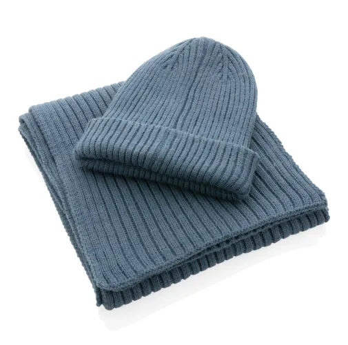 Gorro doble de punto Impact AWARE™ Polylana®