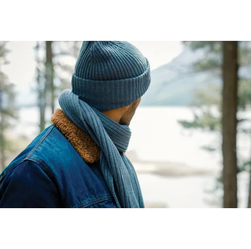 Gorro doble de punto Impact AWARE™ Polylana®