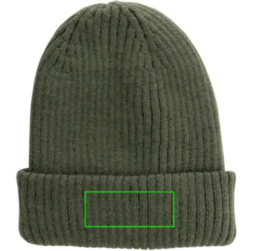 Gorro doble de punto Impact AWARE™ Polylana®