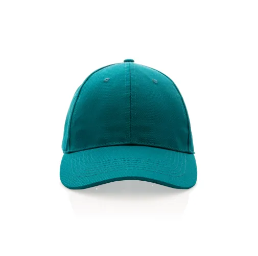 Gorra Impact 6 paneles 280gr de algodón reciclado