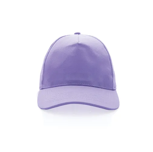 Gorra de algodón reciclado Impact 280gr con trazador AWARE™