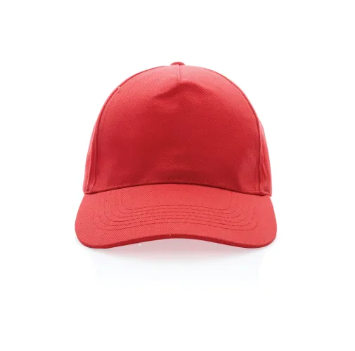 Gorra de algodón reciclado Impact 280gr con trazador AWARE™