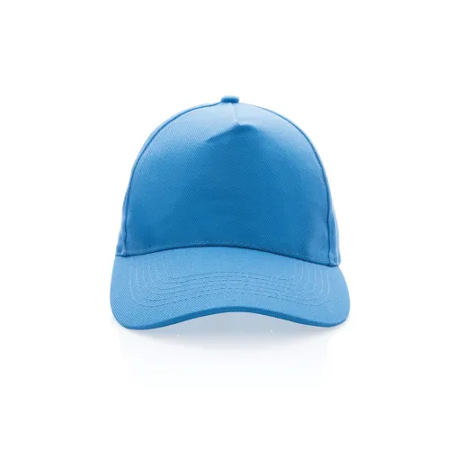 Gorra de algodón reciclado Impact 280gr con trazador AWARE™