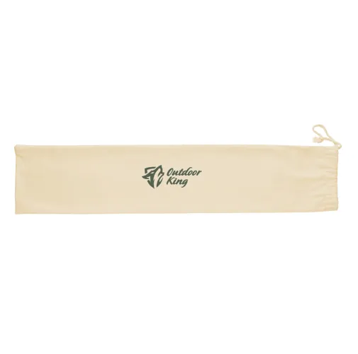 Juego croquet de madera