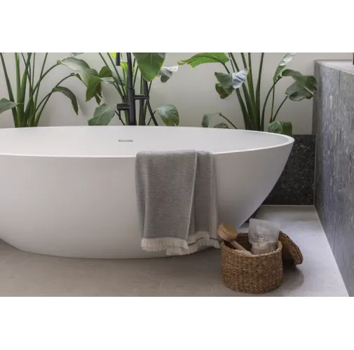 Toalla/manta Ukiyo Hisako AWARE ™ 100x180