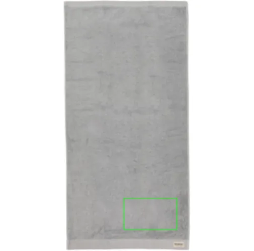 Toalla de baño Ukiyo Sakura AWARE ™ de 500 g/m2 50x100 cm