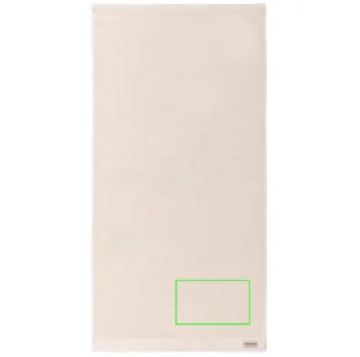 Toalla de baño Ukiyo Sakura AWARE ™ de 500 g/m2 50x100 cm