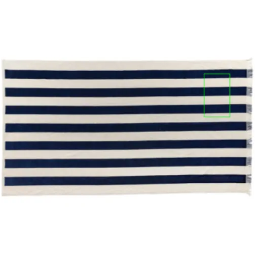 Toalla de playa Ukiyo Aware™ Yukari XL 100x180cm