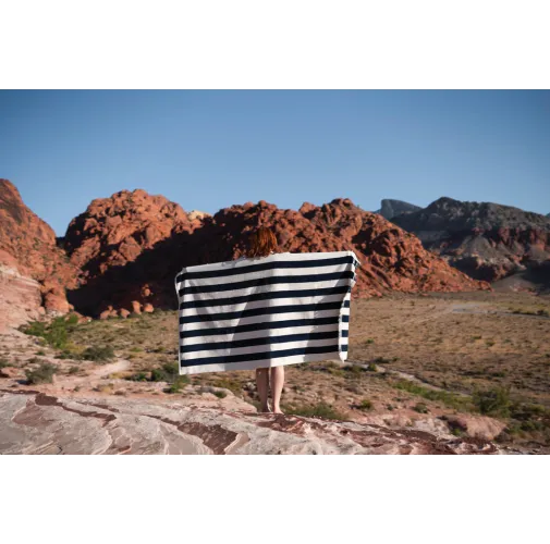 Toalla de playa Ukiyo Aware™ Yukari XL 100x180cm