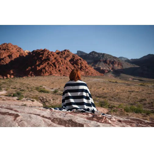 Toalla de playa Ukiyo Aware™ Yukari XL 100x180cm