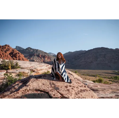 Toalla de playa Ukiyo Aware™ Yukari XL 100x180cm