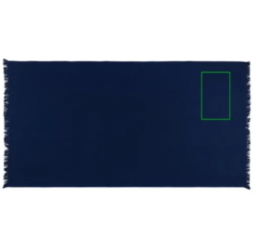 azul marino Toalla Keiko UKIYO AWARE™