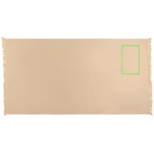 marron Toalla Keiko UKIYO AWARE™