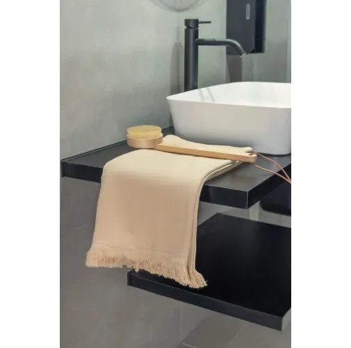 marron Toalla Keiko UKIYO AWARE™