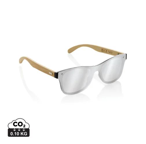 PRISM GAFAS DE SOL DE PLÁSTICO RECICLADO RCS Y BAMBÚ