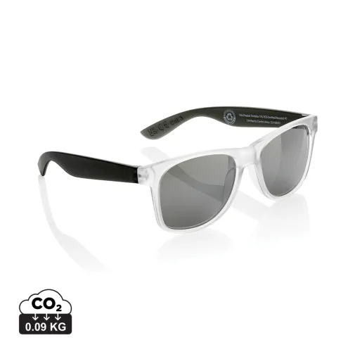 GAFAS DE SOL CON LENTES DE ESPEJO DE PC RECICLADO GLEAM RCS