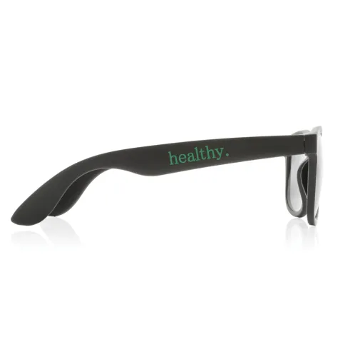 Gafas de sol de plástico PP reciclado RCS