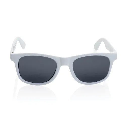 Gafas de sol de plástico PP reciclado RCS
