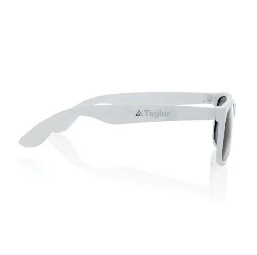 Gafas de sol de plástico PP reciclado RCS